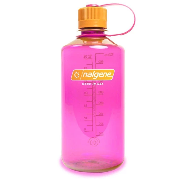 NALGENE 32 oz FLAMİNGO PİNK MATARA - 2