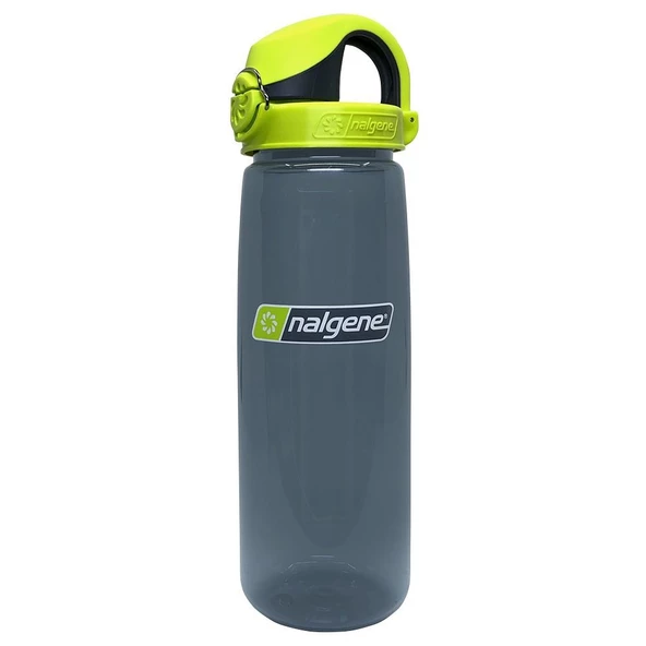 NALGENE 32 oz LİME CHARCOAL MATARA