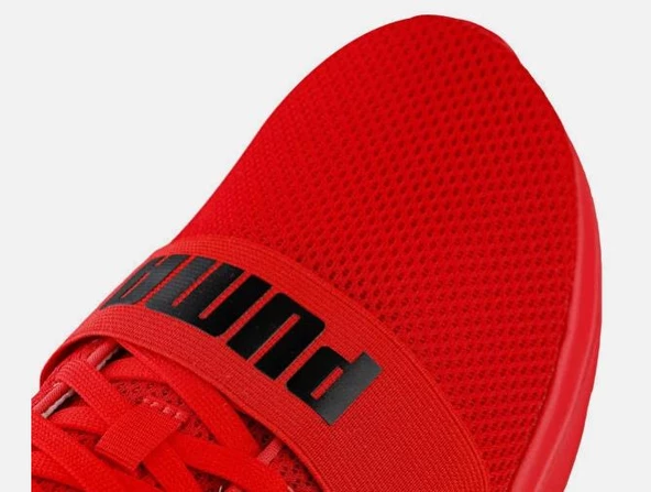 Puma Anzarun Lite Bold Kırmızı Spor Ayakkabı 37236204 - 6