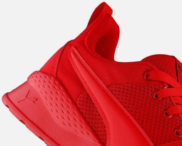 Puma Anzarun Lite Bold Kırmızı Spor Ayakkabı 37236204 - 7