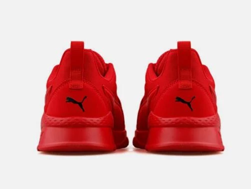 Puma Anzarun Lite Bold Kırmızı Spor Ayakkabı 37236204 - 4