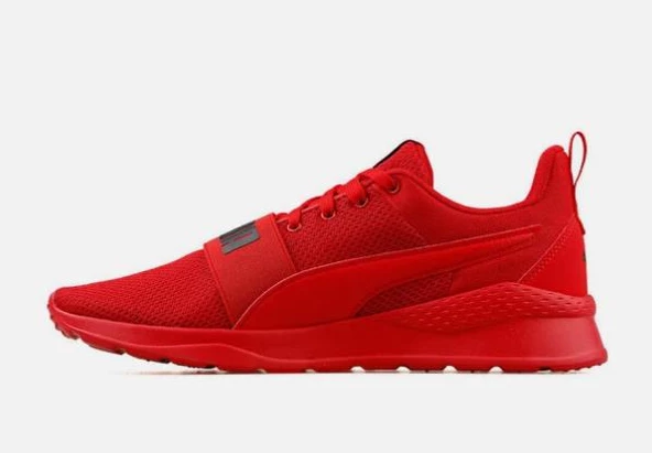 Puma Anzarun Lite Bold Kırmızı Spor Ayakkabı 37236204 - 3