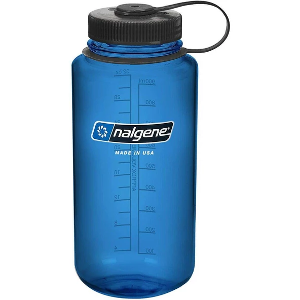 NALGENE 32 oz SİATE BLUE MATARA - 2