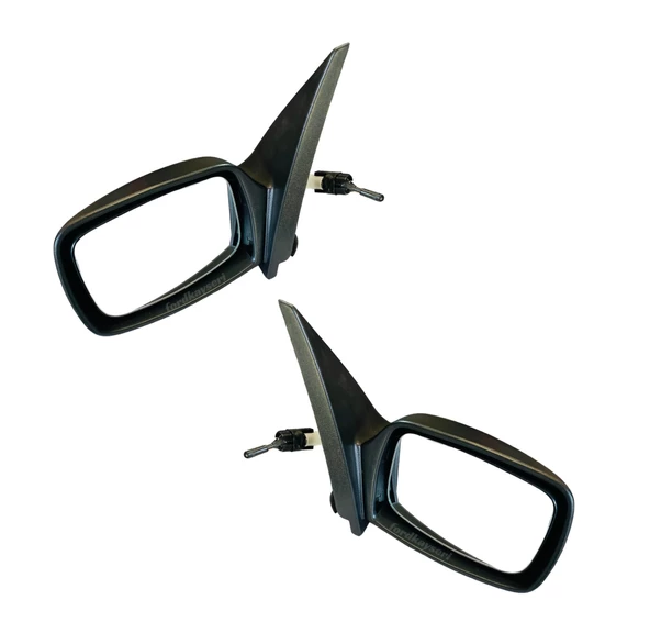 Ford Escort Yan Dış Dikiz Aynası Takım Sağ Sol Manuel Clx Tipi 1995-2001