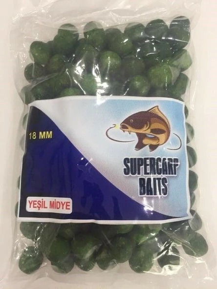 SuperCarp 1kg Boili (18mm)