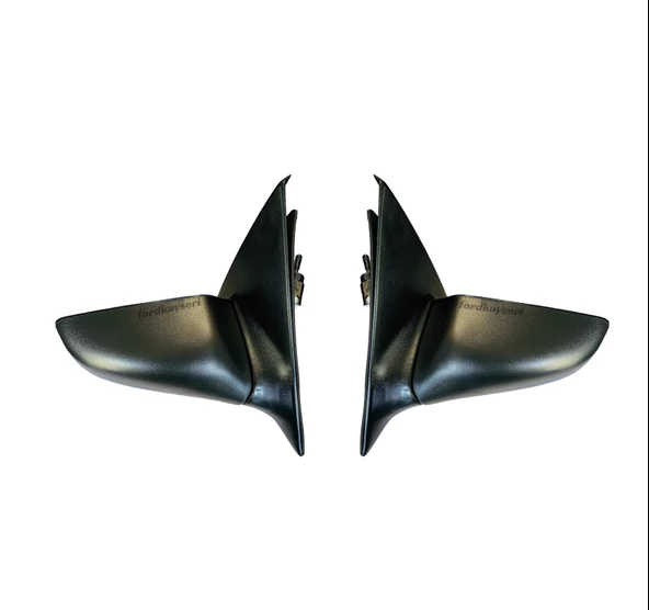 Ford Escort Yan Dış Dikiz Aynası Takım Sağ Sol Manuel Clx Tipi 1995-2001 - 2