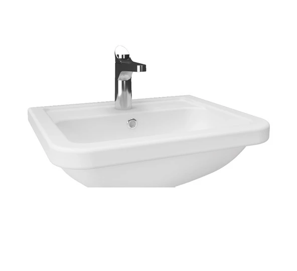 Creavit KY050 Key  Köşeli Lavabo 40*50 cm