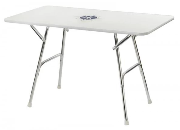 Marintek Güverte Masası 110x60cm