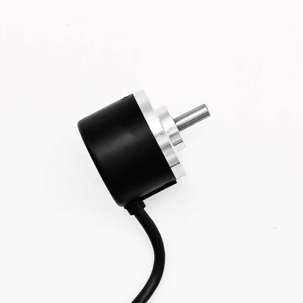 Aotonlos E40S6-1000-3-T-24 Hassas Artımlı Rotary Enkoder - 4