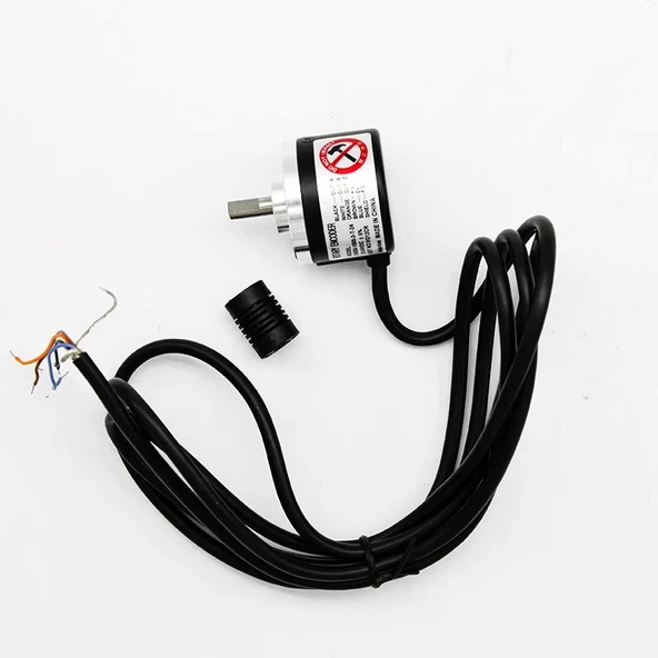 Aotonlos E40S6-1000-3-T-24 Hassas Artımlı Rotary Enkoder - 2