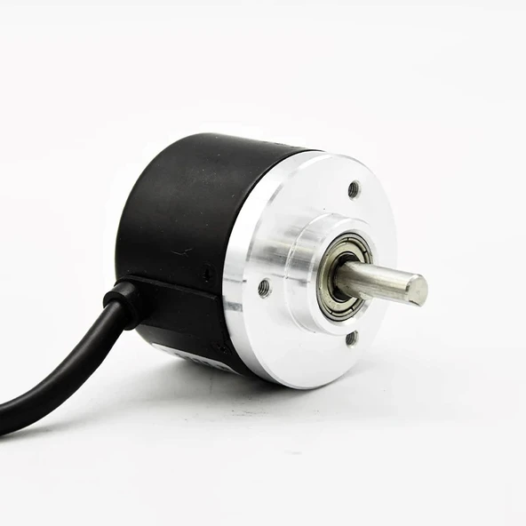 Aotonlos E40S6-1000-3-T-24 Hassas Artımlı Rotary Enkoder - 5