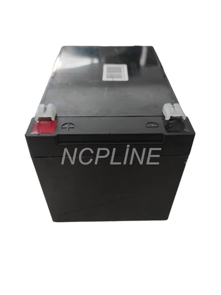 NCPLİNE 12 Volt 9 Amper (AH) Akü (YENİ ÜRETİM)