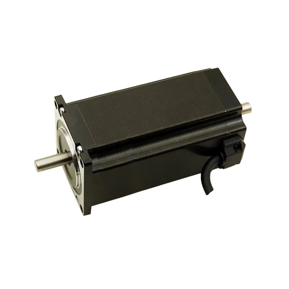 NEMA23 Çift Şaftlı Step Motor - 3.5N.m 4.0A 115mm - 3
