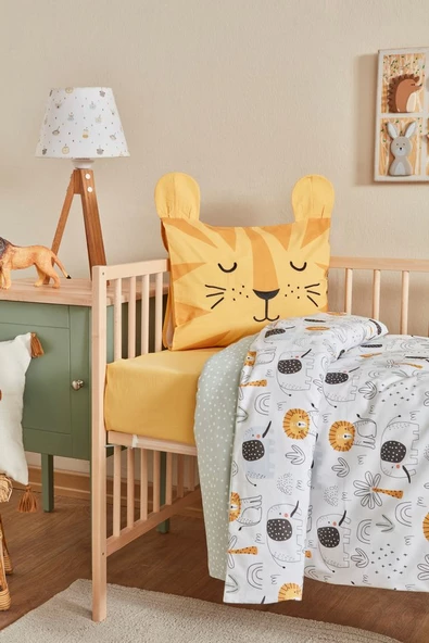 Bebek Tiger Nevresim Takımı - 2