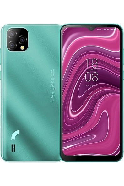 Reeder P13 Blue Plus 2022 32 GB Yeşil