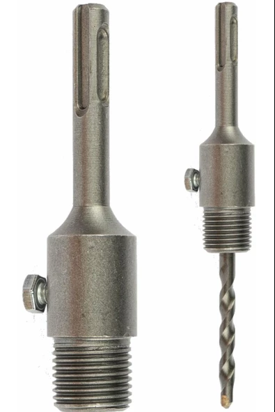 Todrill Sds Plus Elmas Beton Panç Buat Uç Adaptörü 200 MM TD50733 - 2
