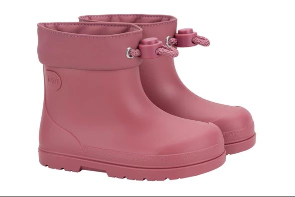 Igor W10305-133 Mendi Kız Çocuk Yağmur Çizmesi