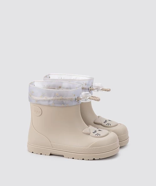Igor W10322-004 Mendi Gato Çocuk Yağmur Çizmesi - 1