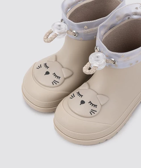 Igor W10322-004 Mendi Gato Çocuk Yağmur Çizmesi - 3