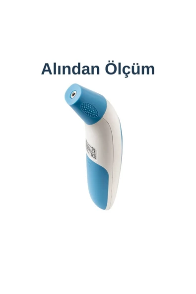 Acura Ac-9280 Kulaktan & Alından Ateş Ölçer Çanta Hediyeli