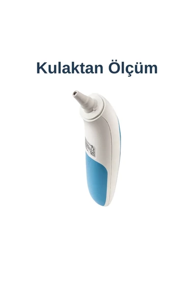Acura Ac-9280 Kulaktan & Alından Ateş Ölçer Çanta Hediyeli - 4