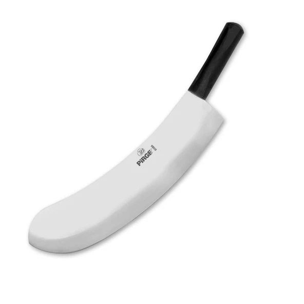 Pirge Ecco Paslanmaz Kebap Zırhı 35 cm Siyah