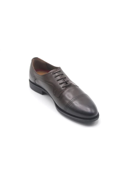 Forelli 40619 Galı Erkek Deri Ayakkabı - Resim 8