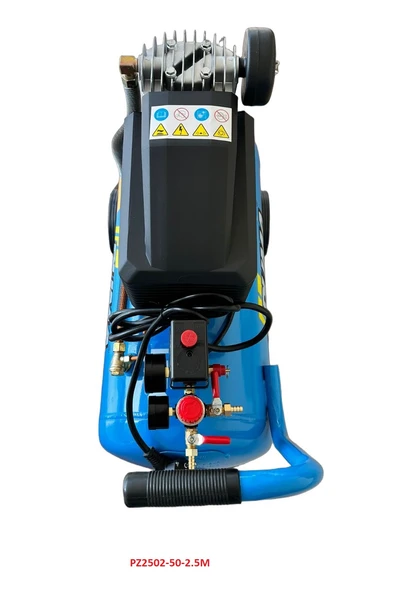 PUMA 50 lt Hava kompresörü (2,5 HP) - 6