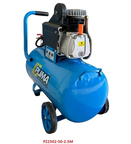 PUMA 50 lt Hava kompresörü (2,5 HP) - 3