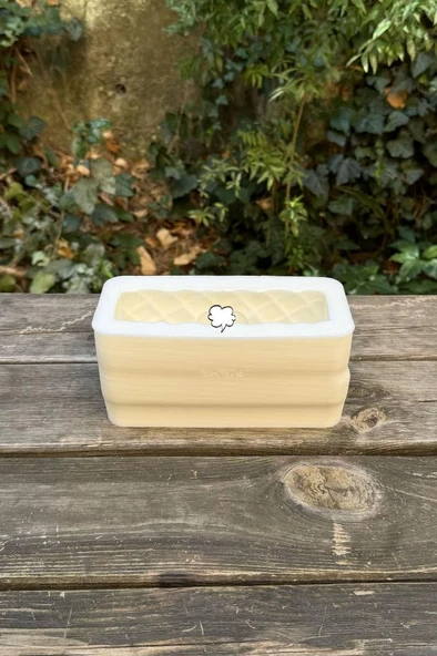 Clutch Çanta-3 Silikon Mum Kalıbı - 9