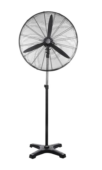 Vanti KCF292 75 cm (30'') 220/230 volt Monofaze Ayaklı Sanayi Tipi Fan Vantilatör