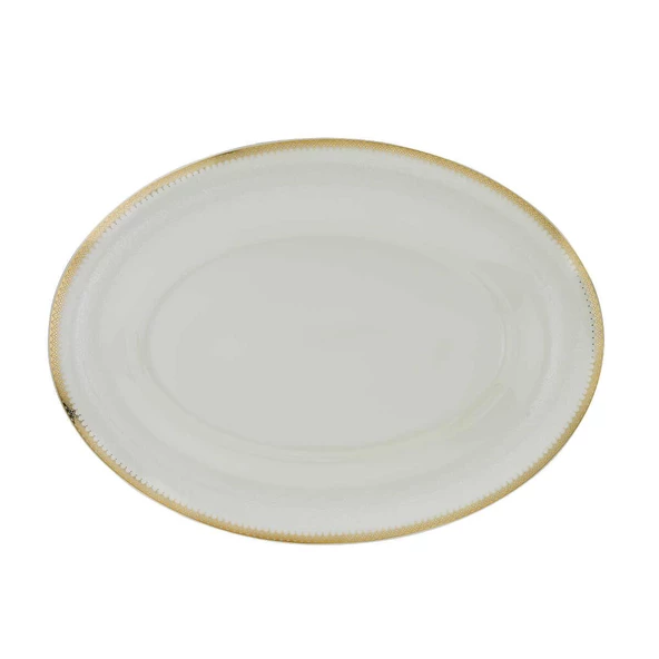 Aryıldız Bone Vienna Gold 12 Kişilik 60 Parça Yemek Takımı Ar34017 - 7