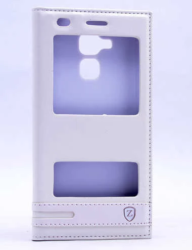 Asus Zenfone 3 Max ZC520TL Kılıf Elite Kapaklı Kılıf - 3