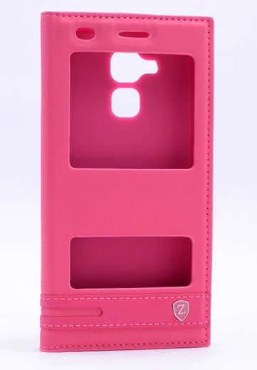 Asus Zenfone 3 Max ZC520TL Kılıf Elite Kapaklı Kılıf - 6