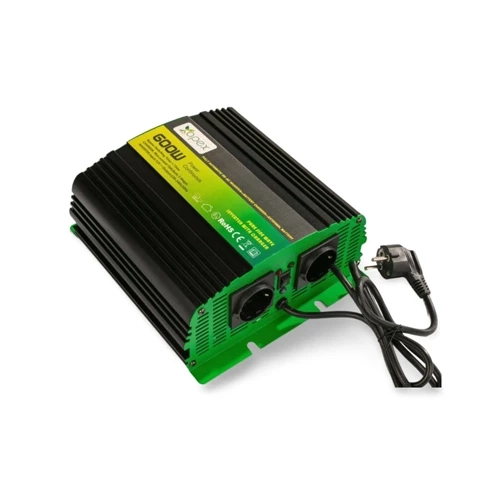 NPS600-24 Apex 600W Şarjlı Tam Sinüs İnverter 24V