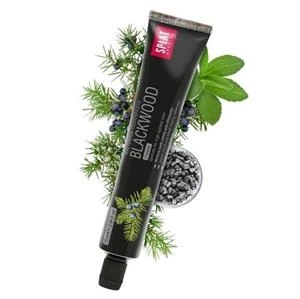 Splat Blackwood Siyah Diş Macunu 75 ml Güçlü Beyazlatma