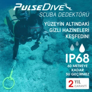 Nokta-Makro Pulsedive Scuba Pointer - 4