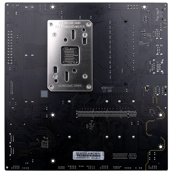 COLORFUL BATTLE-AX A620M-D PRO V14 DDR5 7600MHz mATX - 3
