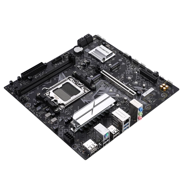 COLORFUL BATTLE-AX A620M-D PRO V14 DDR5 7600MHz mATX - 7