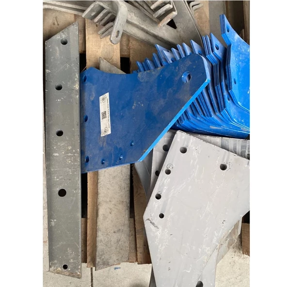 Alpler Orjinal Pimli Pulluk 4'lü 11 No Normal Bacak - 3