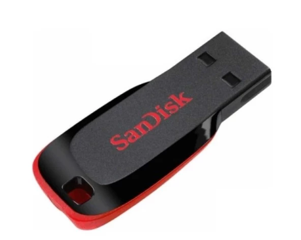 SANDISK SDCZ50-032G-B35 32GB USB CRUZER BLADE - 4