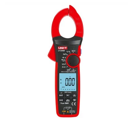 UNI-T UT206B 1000A. AC TRUE RMS PENSAMPERMETRE