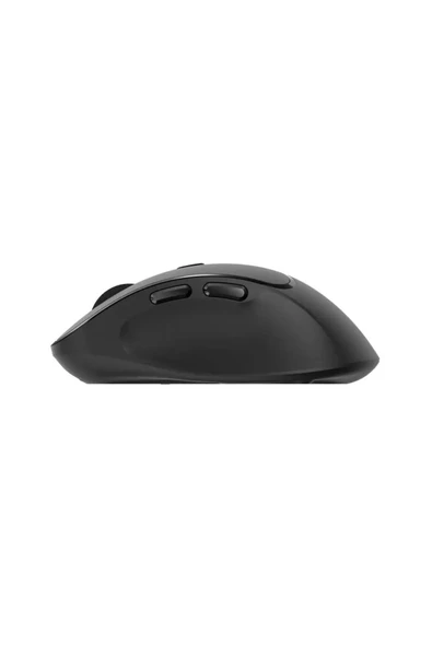 Crown Micro CMM-X9W Black  Kablosuz Mouse - 3