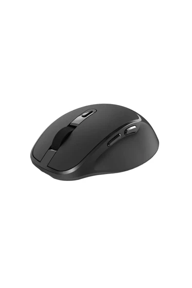 Crown Micro CMM-X9W Black  Kablosuz Mouse - 4