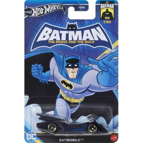 Hot Wheels Batman Temalı Arabalar BATMOBILE HDG89 HRW22
