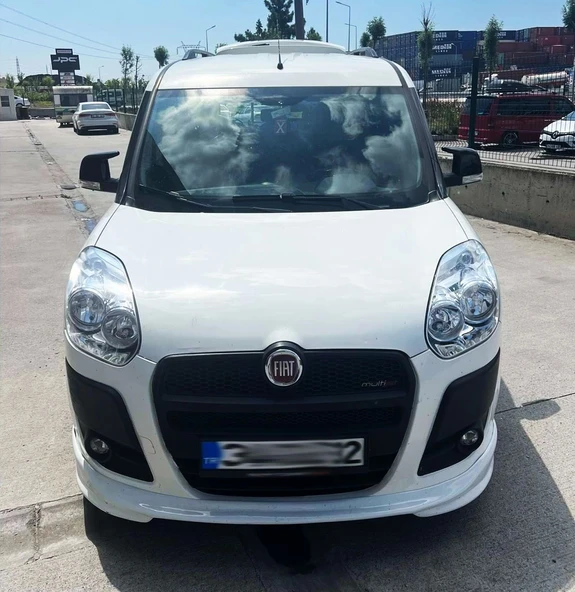 Fiat Doblo Batman Yarasa Ayna Kapağı 2010-2022 Geniş Tip - 2