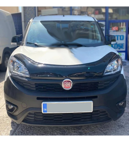 Fiat Doblo Batman Yarasa Ayna Kapağı 2010-2022 Geniş Tip - 4
