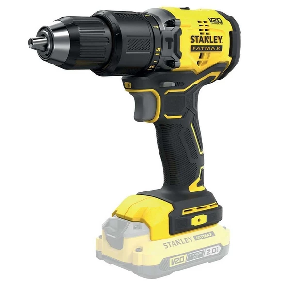 STANLEY SCD718B-TR AKÜSÜZ DARBELİ MATKAP 18V