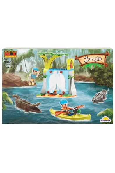 Vahşi Doğayı Evine Taşı! 134 Parçayla Unutulmaz Bir Macera Seni Bekliyor! - 4