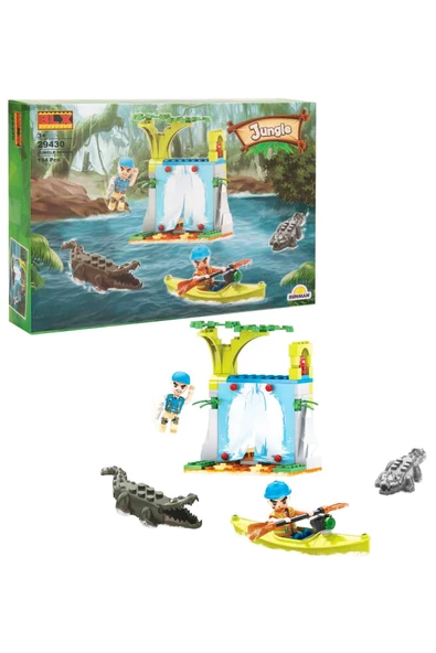 Vahşi Doğayı Evine Taşı! 134 Parçayla Unutulmaz Bir Macera Seni Bekliyor! - 3